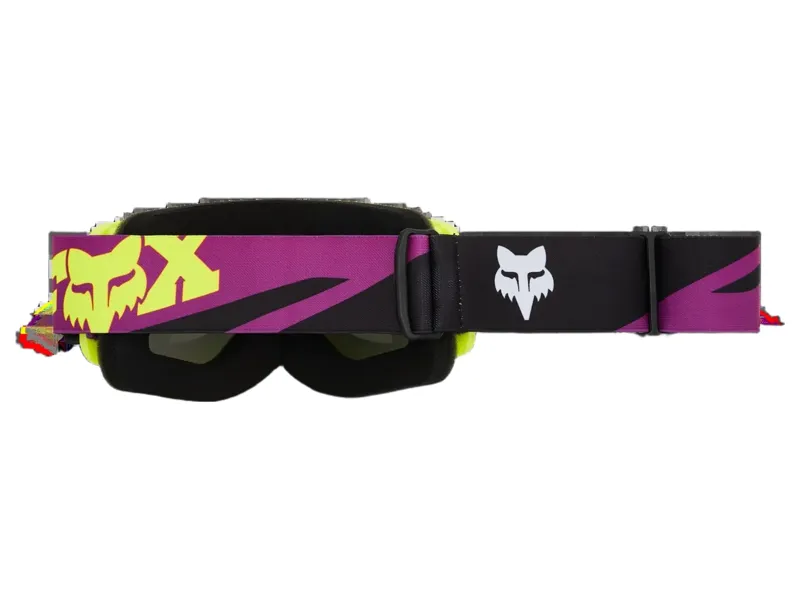 Fox Main Raid Goggles in Pur Lva-1