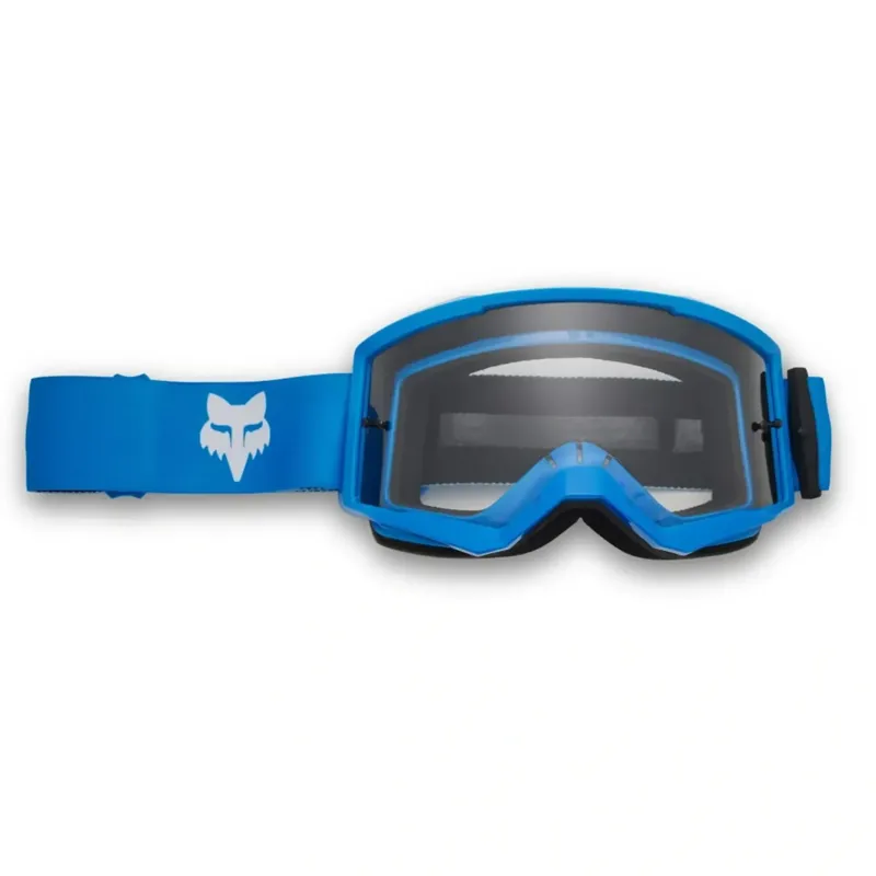 Balfes Bikes Fox MTB Main Goggle in Blue | Free postage over £30, £10 off first order, price match & 0% finance.