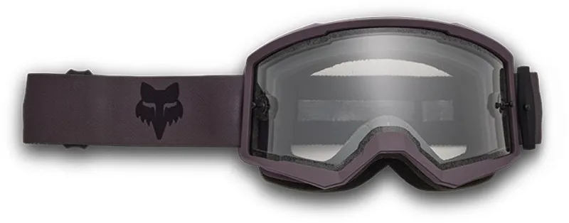 Balfes Bikes Fox MTB Main Goggle in Brown | Free postage over £30, £10 off first order, price match & 0% finance.