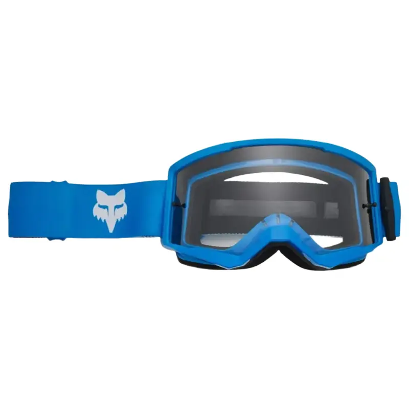 Balfes Bikes Fox MTB Main Goggles in Blue | Free postage over £30, £10 off first order, price match & 0% finance.