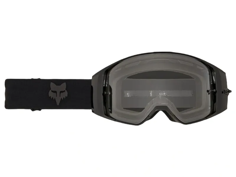 Balfes Bikes Fox Racing MTB Vue Max Goggle in Black | Free postage over £30, £10 off first order, price match & 0% finance.