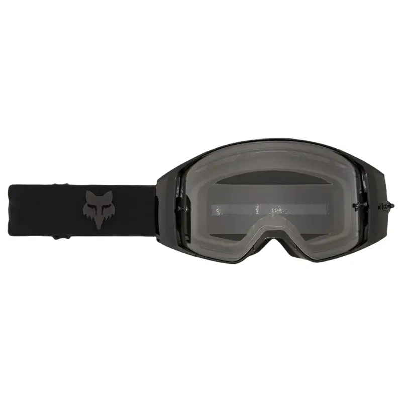 Balfes Bikes Fox Racing MTB Vue Max Goggle in Black | Free postage over £30, £10 off first order, price match & 0% finance.