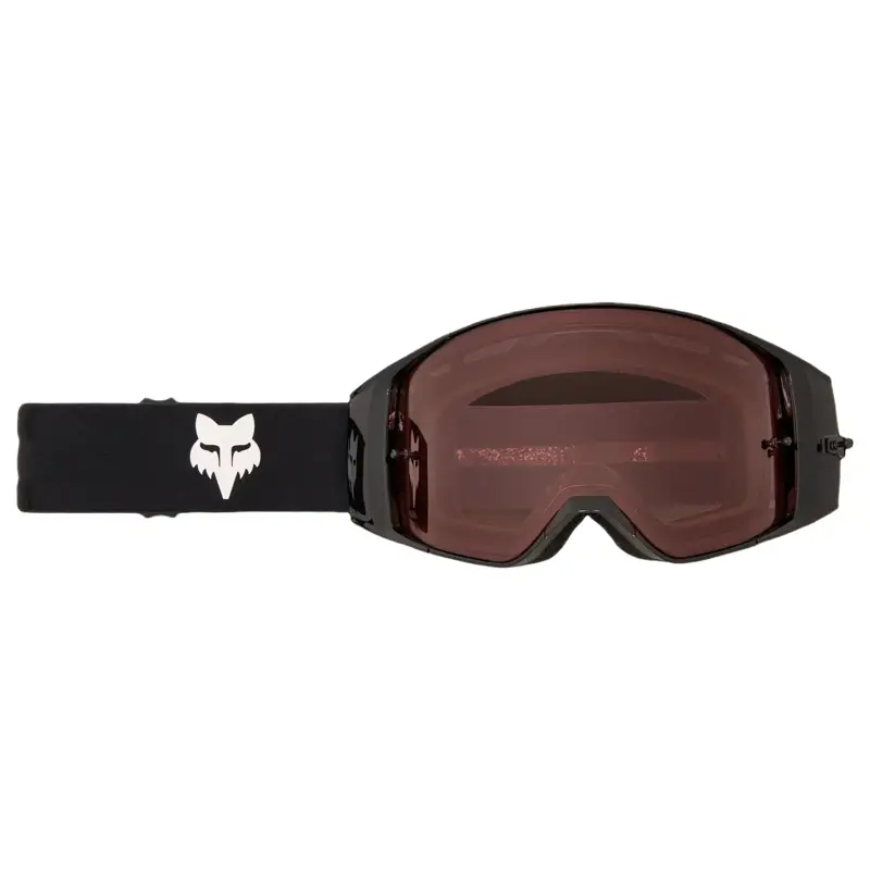 Balfes Bikes Fox MTB Vue Max Goggle in Vivid Black/Red | Free postage over £30, £10 off first order, price match & 0% finance.