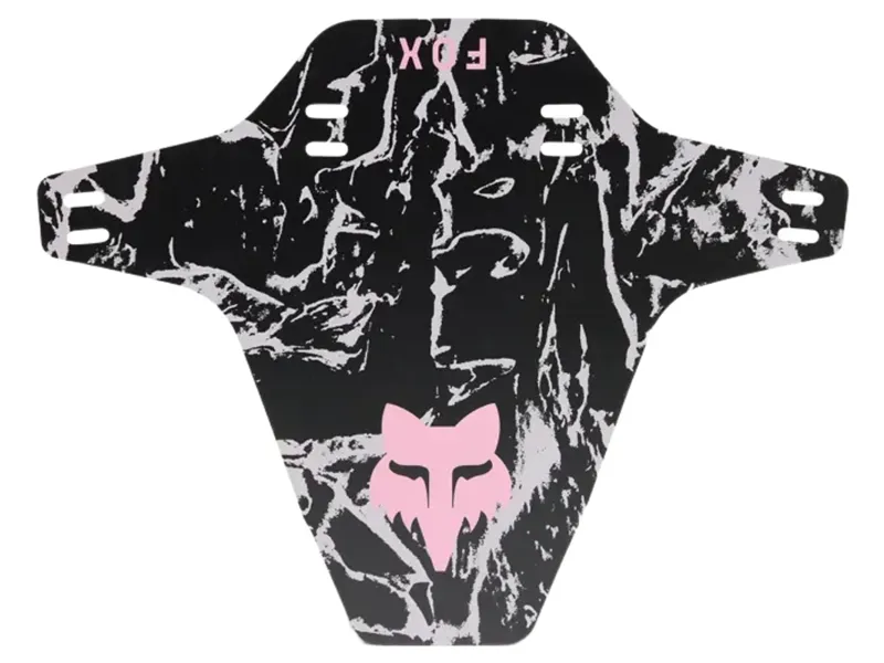 Fox Mud Guard in Blush