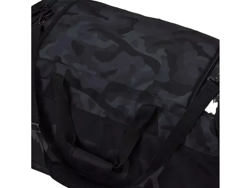 Fox Podium 180 Gear Bag in Black Camo-2
