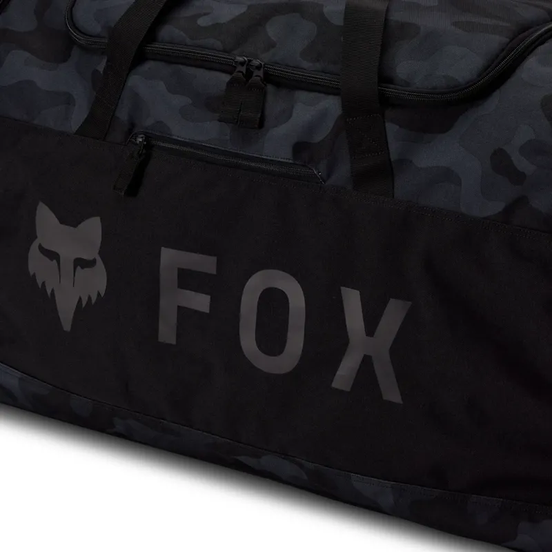 Fox Podium 180 Gear Bag in Black Camo-3
