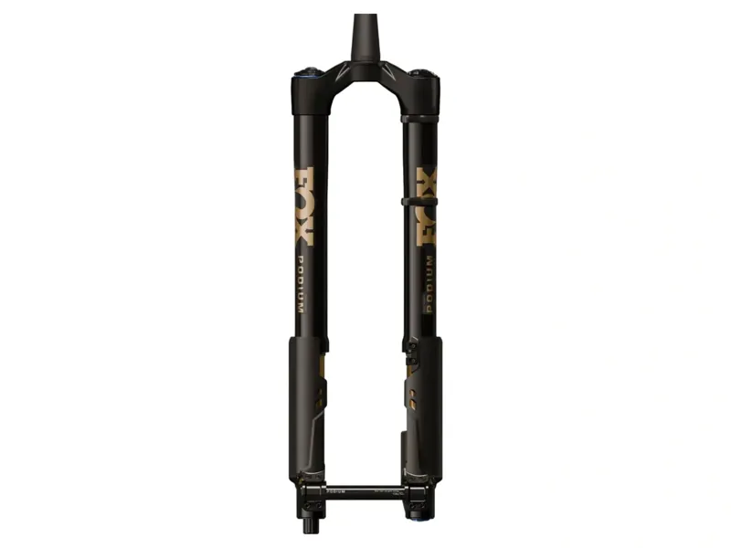 Fox Podium Factory GRIP X2 Tapered Fork 29 inch in Black