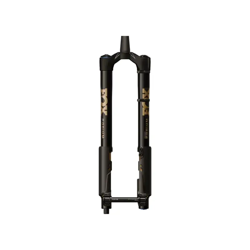 Balfes Bikes Fox Suspension Fox Podium Factory GRIP X2 Tapered Fork 29 inch in Black | Free postage over £30, £10 off first order, price match & 0% finance.