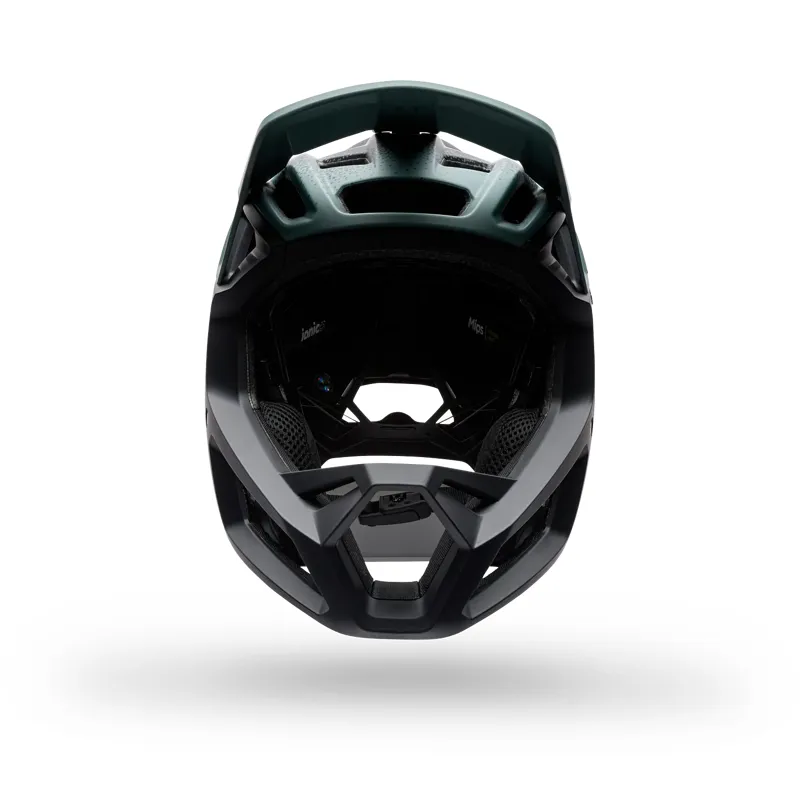 Fox Proframe RS Aura CE Helmet in Green-2