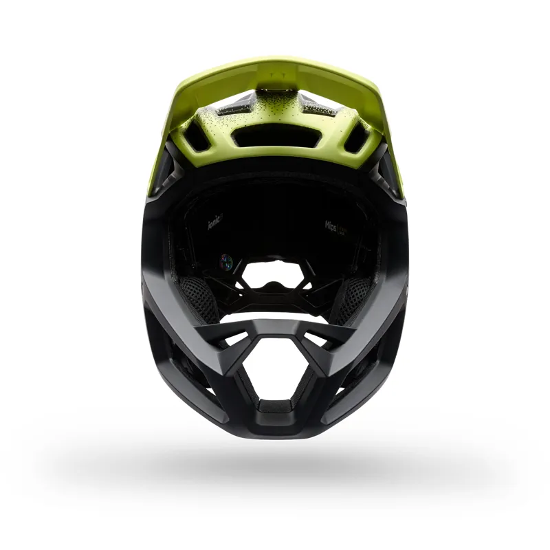 Fox Proframe RS Aura CE Helmet in Green-2