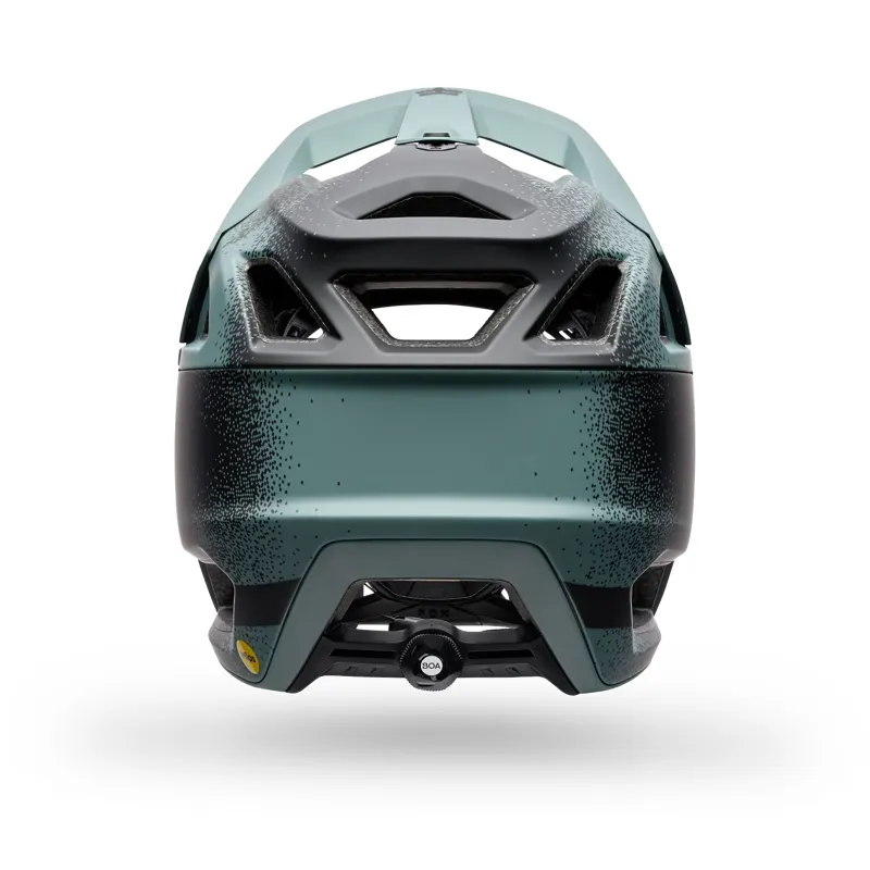 Fox Proframe RS Aura CE Helmet in Green-4