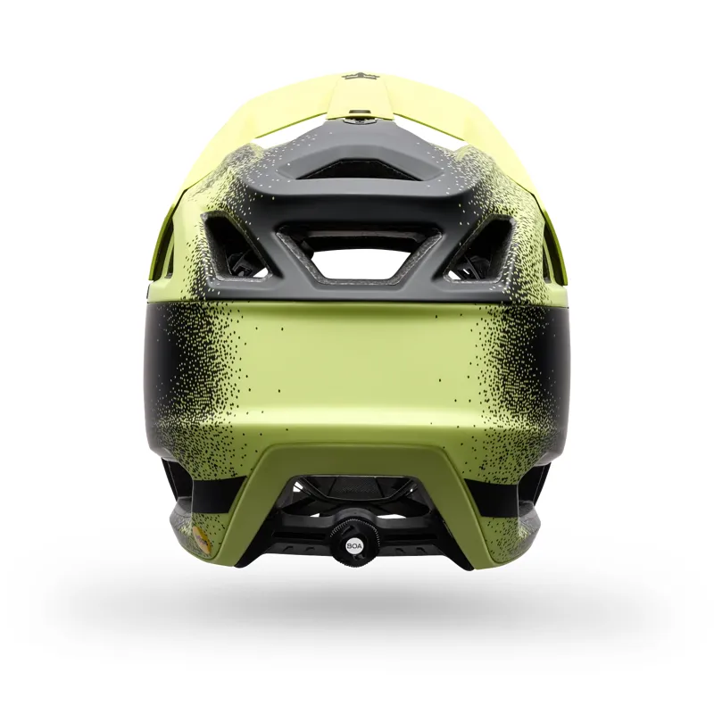 Fox Proframe RS Aura CE Helmet in Green-4