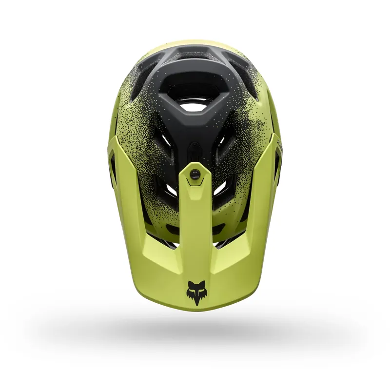 Fox Proframe RS Aura CE Helmet in Green-5