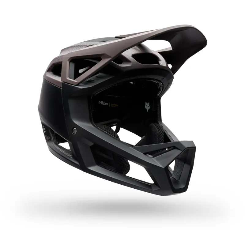 Fox Proframe RS Aura CE Helmet in Purple Dusk