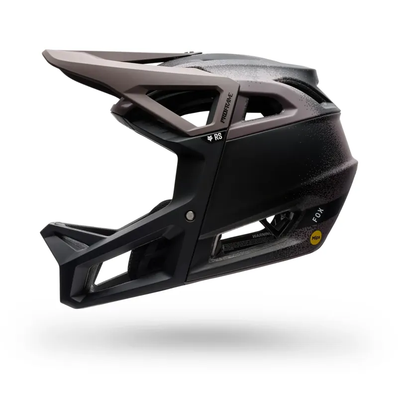 Fox Proframe RS Aura CE Helmet in Purple Dusk-2