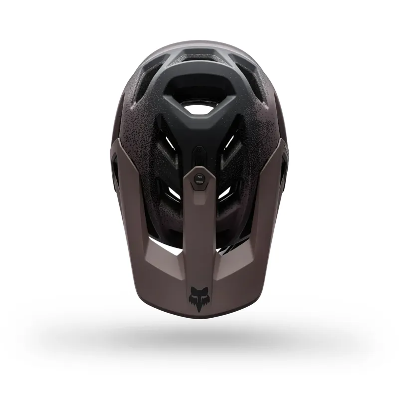 Fox Proframe RS Aura CE Helmet in Purple Dusk-5