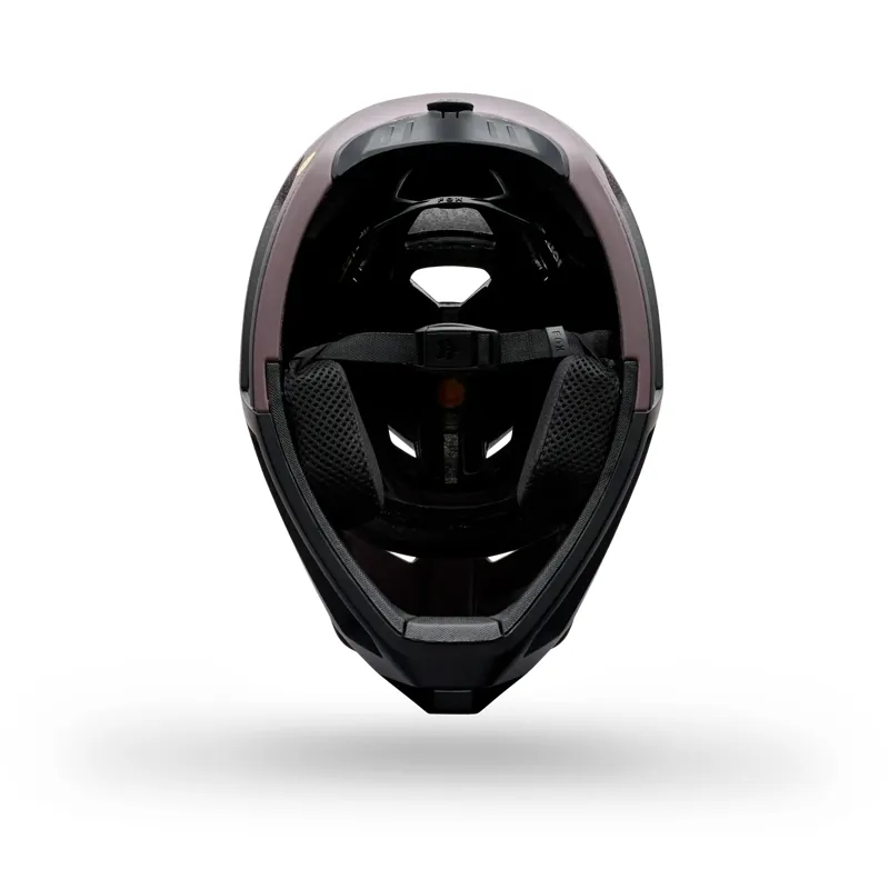 Fox Proframe RS Aura CE Helmet in Purple Dusk-6