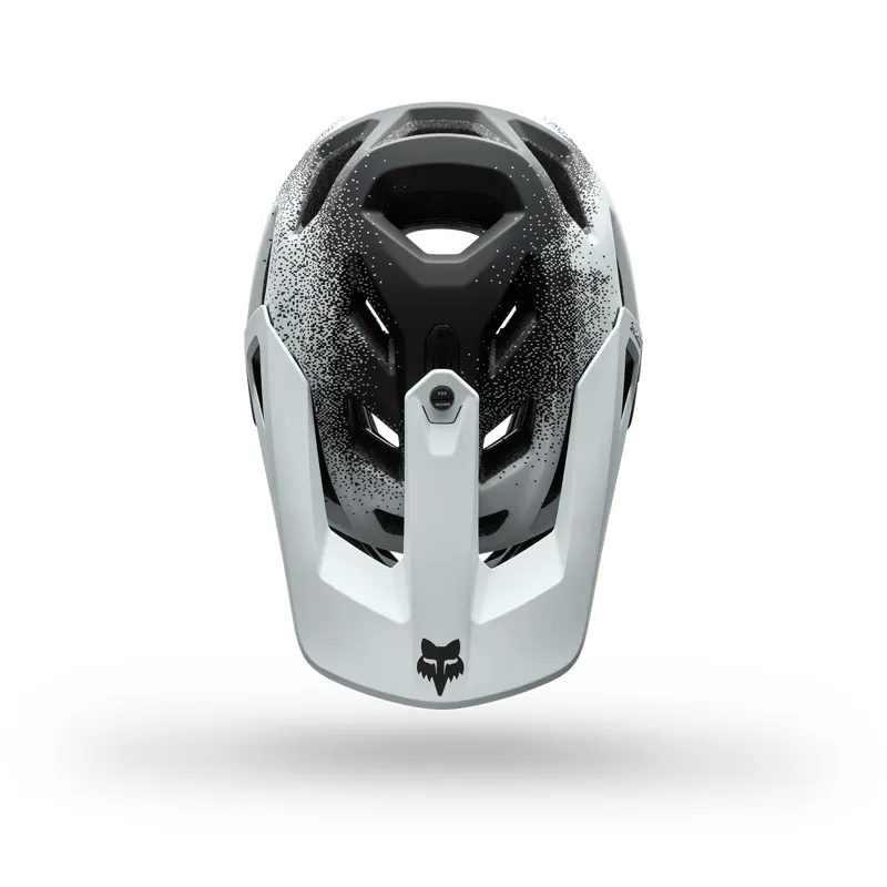 Fox Proframe RS Aura CE Helmet in White-5