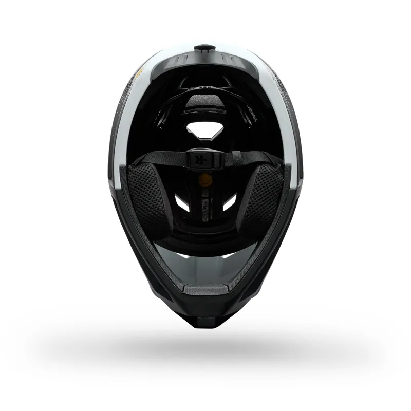 Fox Proframe RS Aura CE Helmet in White-6