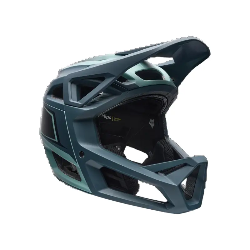 Balfes Bikes Fox Proframe RS Heatstack CE in Arctic Blue | Free postage over £30, £10 off first order, price match & 0% finance.