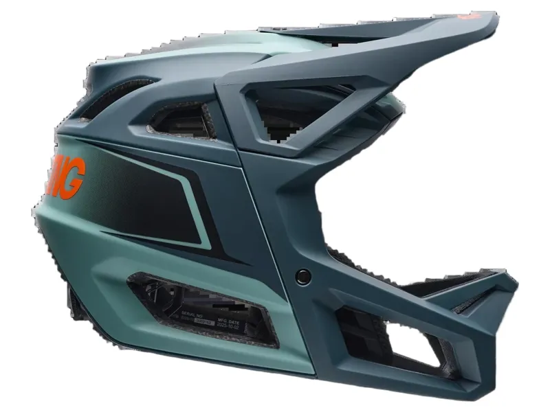 Fox Proframe RS Heatstack CE in Arctic Blue-1