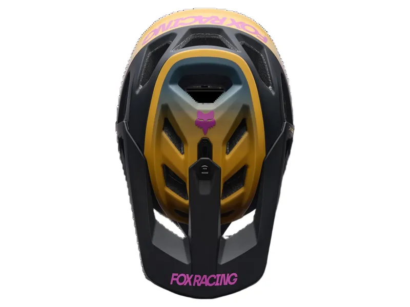 Fox Proframe RS Heatstack CE in Dark Yellow-2
