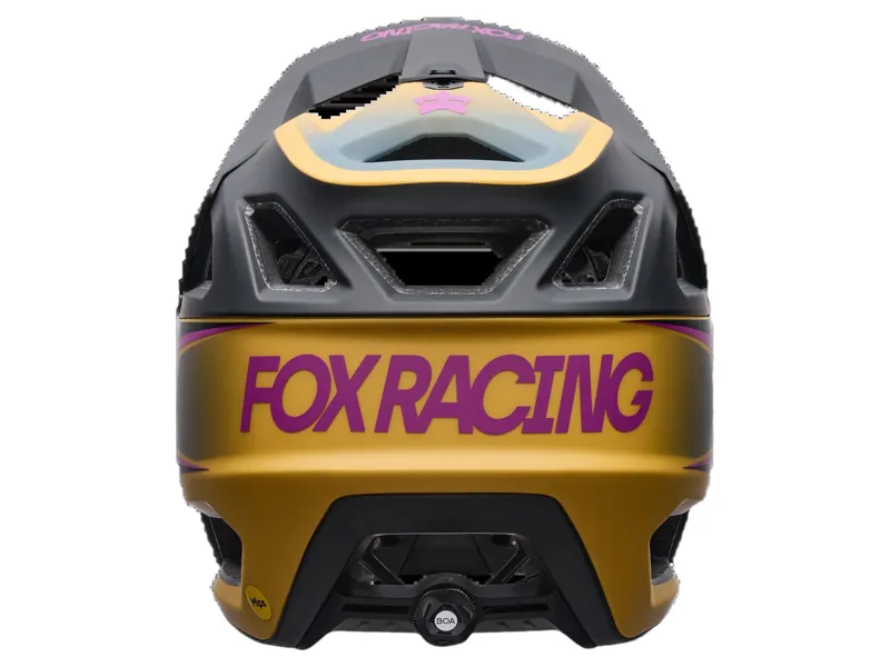 Fox Proframe RS Heatstack CE in Dark Yellow-3