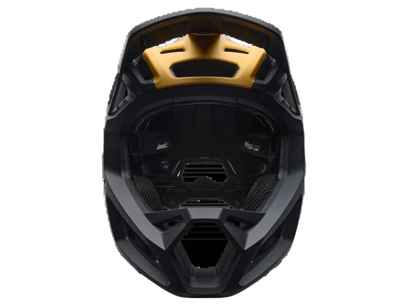 Fox Proframe RS Heatstack CE in Dark Yellow-4