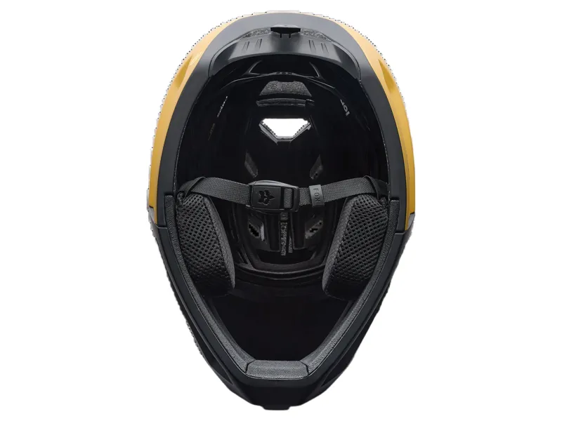 Fox Proframe RS Heatstack CE in Dark Yellow-5