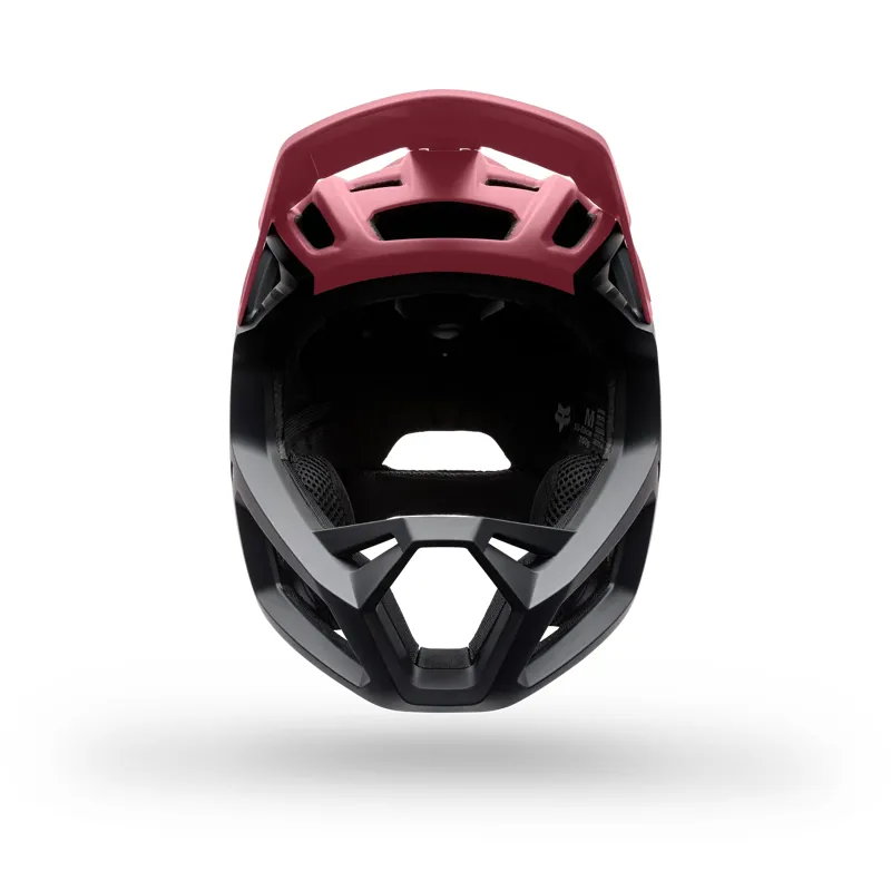 Fox Racing Proframe Solid Full Face MIPS Helmet in Berry-2