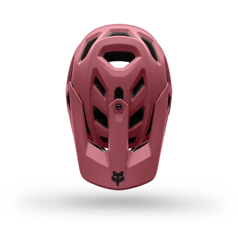 Fox Racing Proframe Solid Full Face MIPS Helmet in Berry-5