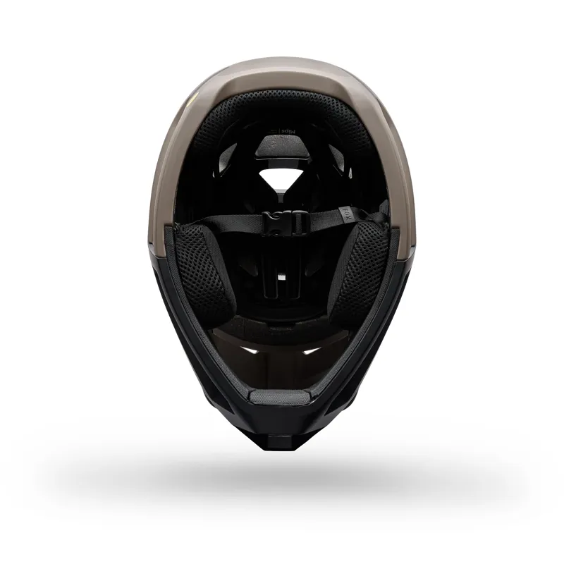 Fox Proframe Solid Helmet CE in Nut-6