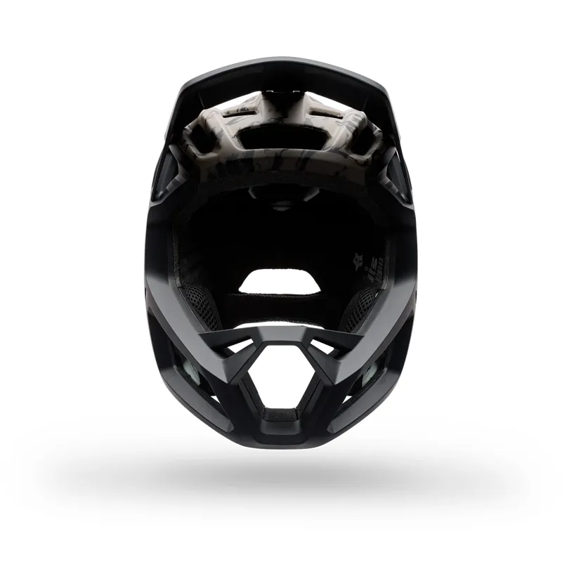 Fox Proframe Thrive Full Face MIPS Helmet in Nutmeg Brown-3