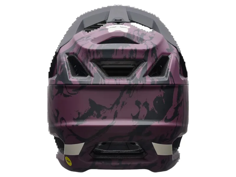 Fox Proframe Thrive CE Helmet in Dark Maroon-3