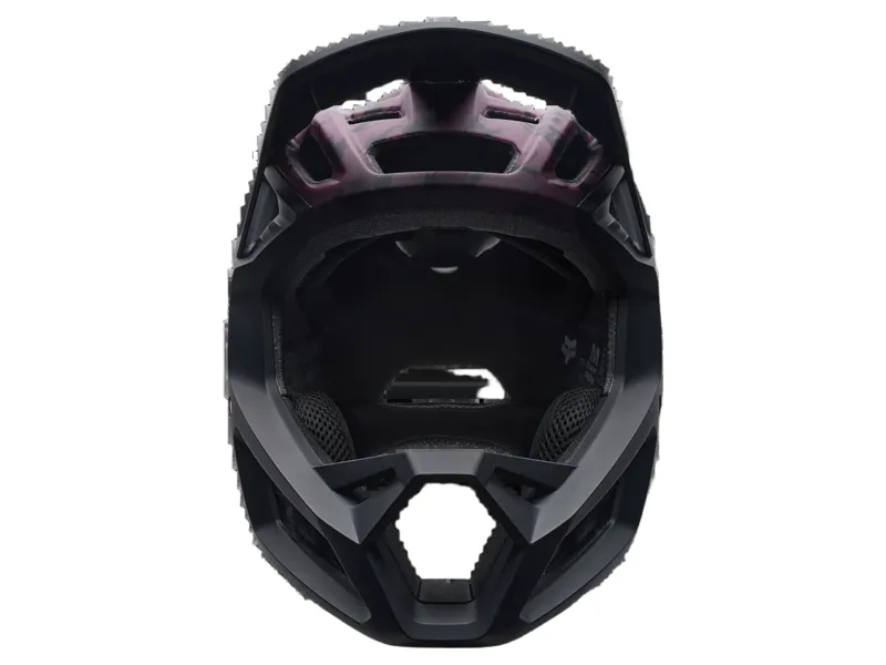 Fox Proframe Thrive CE Helmet in Dark Maroon-4