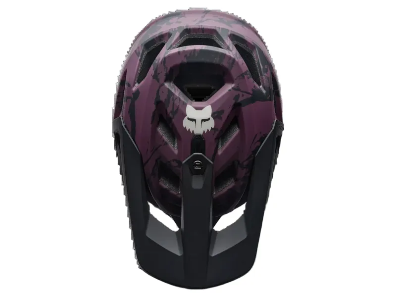 Fox Proframe Thrive CE Helmet in Dark Maroon-2