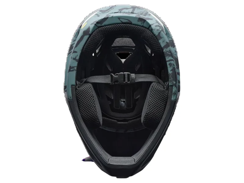 Fox Proframe Thrive CE Helmet in Sage-5