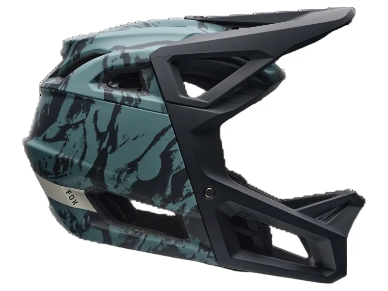 Fox Proframe Thrive CE Helmet in Sage-1