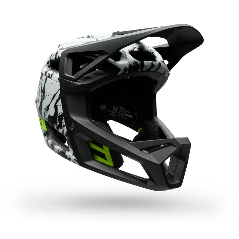 Fox Proframe Thrive CE Helmet White