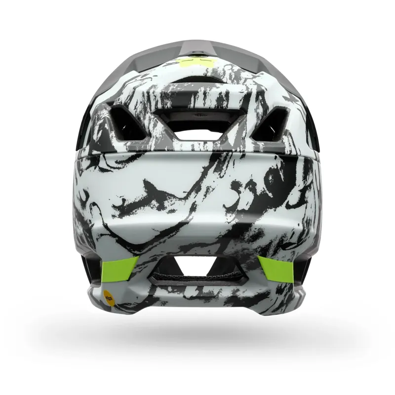 Fox Proframe Thrive CE Helmet White-4