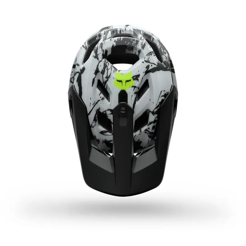 Fox Proframe Thrive CE Helmet White-5