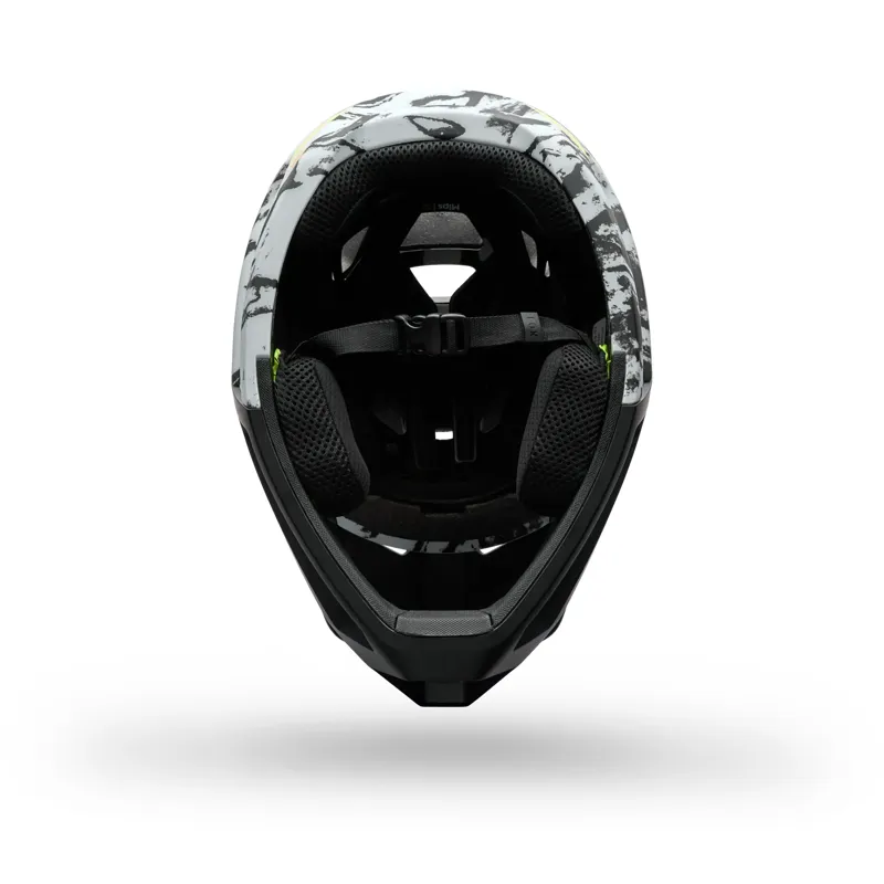 Fox Proframe Thrive CE Helmet White-6