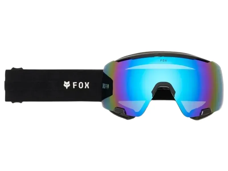 Fox Purevue Goggles in Black/Mirror