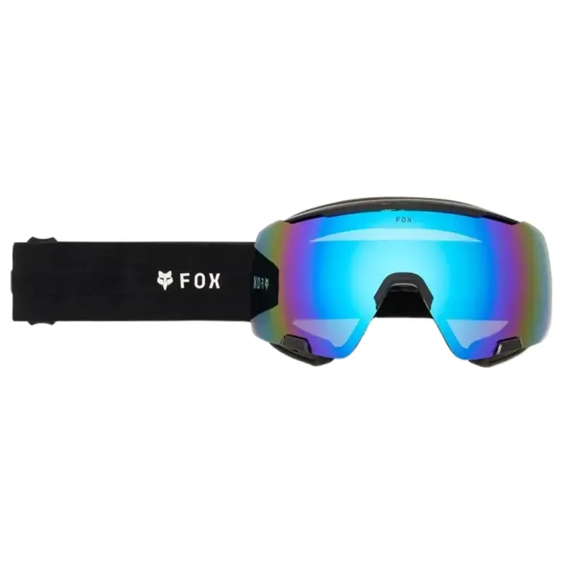 Balfes Bikes Fox Purevue Goggles in Black/Mirror | Free postage over £30, £10 off first order, price match & 0% finance.