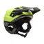 Fox Racing Dropframe Helmet in Fluro Yellow