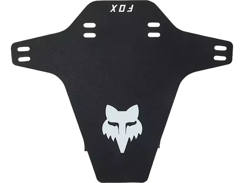 Fox Racing Mudguard in Black