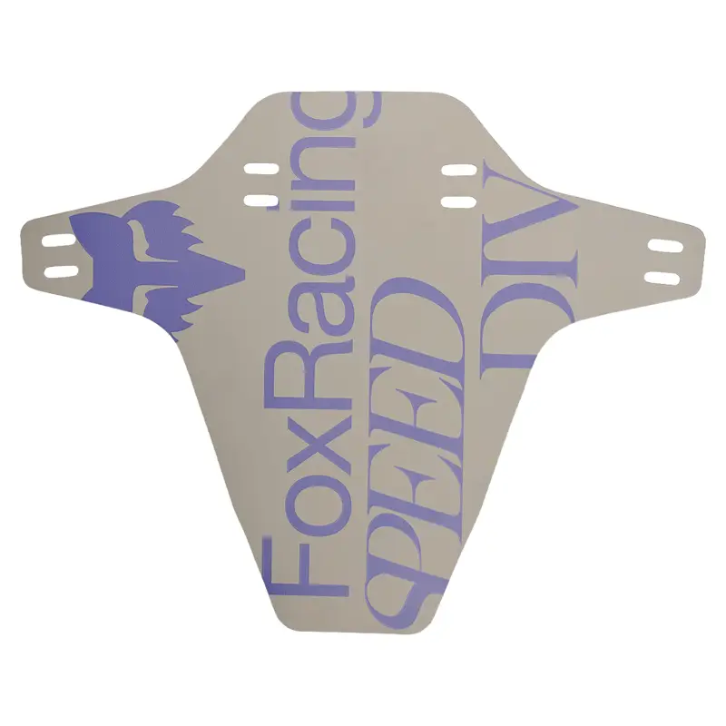 Balfes Bikes Fox Racing Mudguard in Vintage White | Free postage over £30, £10 off first order, price match & 0% finance.