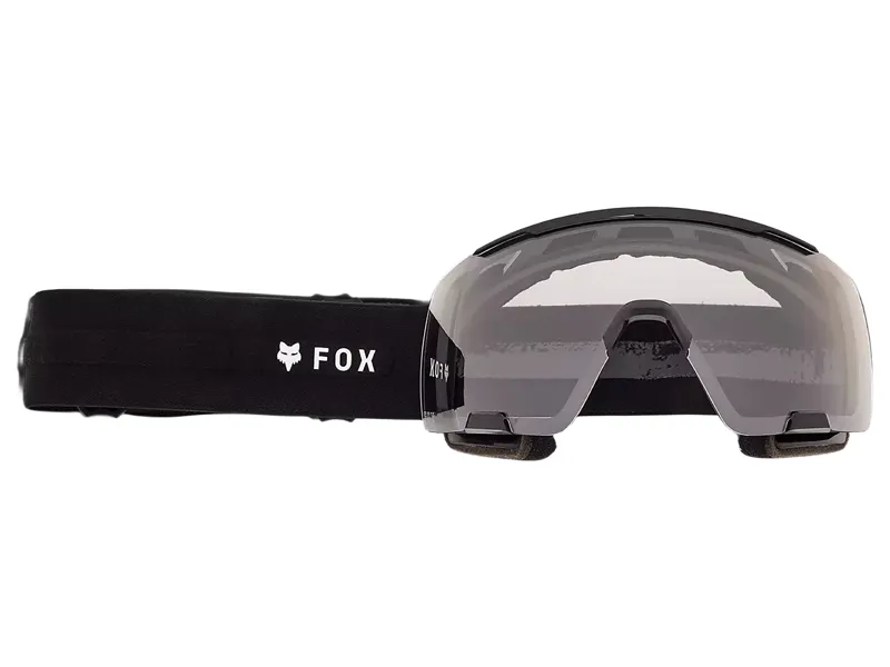 Fox Racing PureVue Goggles in Black/Clear