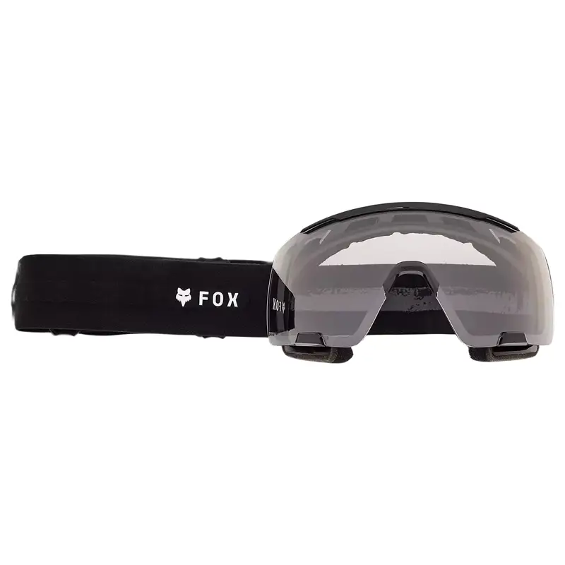 Balfes Bikes Fox Racing PureVue Goggles in Black/Clear | Free postage over £30, £10 off first order, price match & 0% finance.