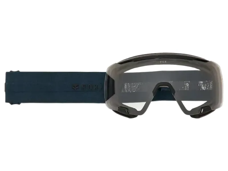 Fox Racing PureVue Goggles in Black/Galaxy Blue